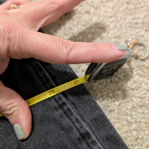 BDG Charcoal Denim Jeans - Picture 5 of 6